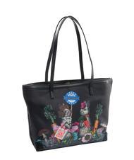 BRACCIALINI JENNIFER Shopping bag with print - Women’s Bags