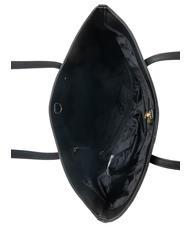 BRACCIALINI JENNIFER Shopping bag with print black - Women’s Bags - 4