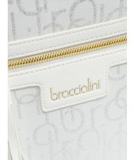 BRACCIALINI FONT Jacquard backpack white - Women&rsquo;s Bags - 3