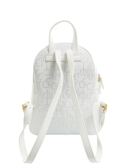 FONT Jacquard backpack white - Women&rsquo;s Bags
