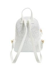 BRACCIALINI FONT Jacquard backpack white - Women&rsquo;s Bags - 4