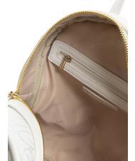 BRACCIALINI FONT Jacquard backpack white - Women&rsquo;s Bags - 5