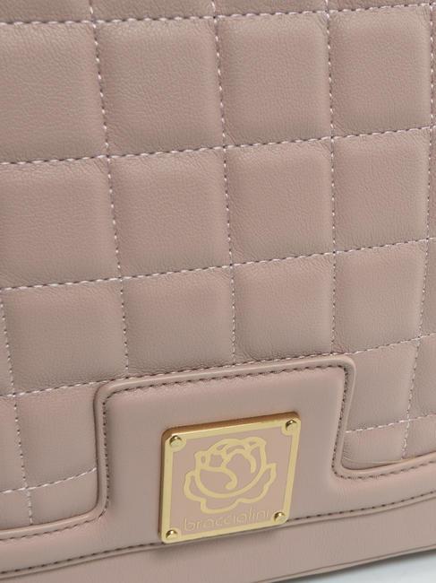 ICONS Quilted shoulder bag face powder - Women&rsquo;s Bags