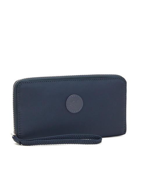 IMALI Large zip around wallet paka blue - Women’s Bags