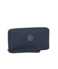 KIPLING IMALI Large zip around wallet paka blue - Women’s Bags - 3