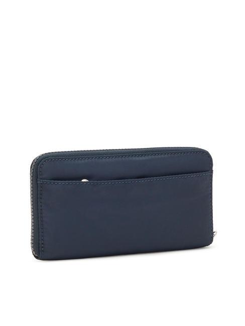 IMALI Large zip around wallet paka blue - Women’s Bags
