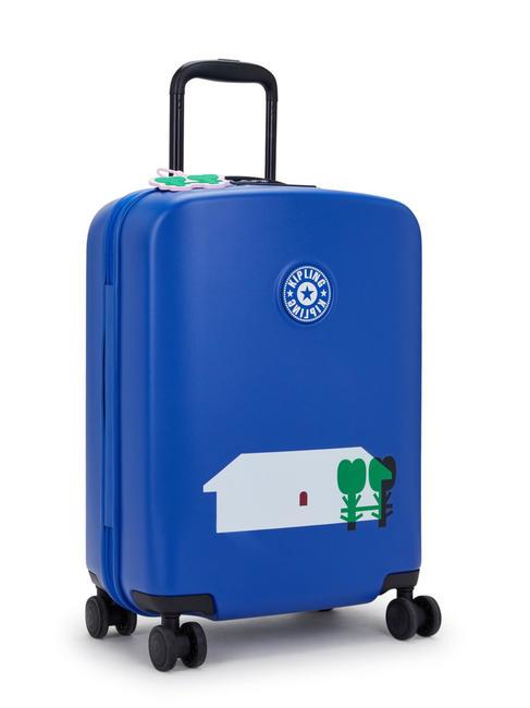 CURIOSITY S Hand luggage trolley minju multi prt - Hand luggage