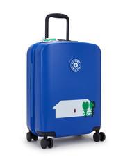 KIPLING CURIOSITY S Hand luggage trolley minju multi prt - Hand luggage - 3