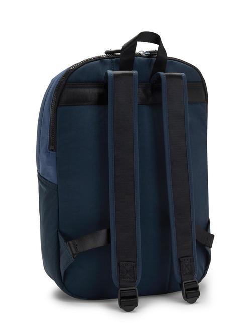 AYANO 15.6" laptop backpack strong blue block - Backpacks & School and Leisure