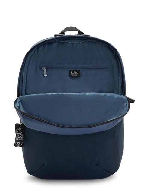 AYANO 15.6" laptop backpack strong blue block - Backpacks & School and Leisure