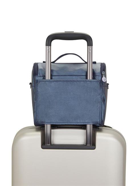 NEW KICHIROU Lunch bag with shoulder strap admiral bl metallic - Kids bags and accessories