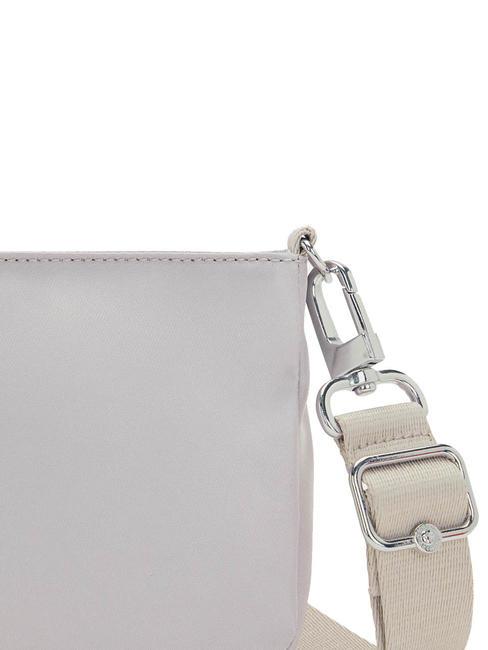 MASHA Shoulder bag with chain and shoulder strap glow satin - Women’s Bags
