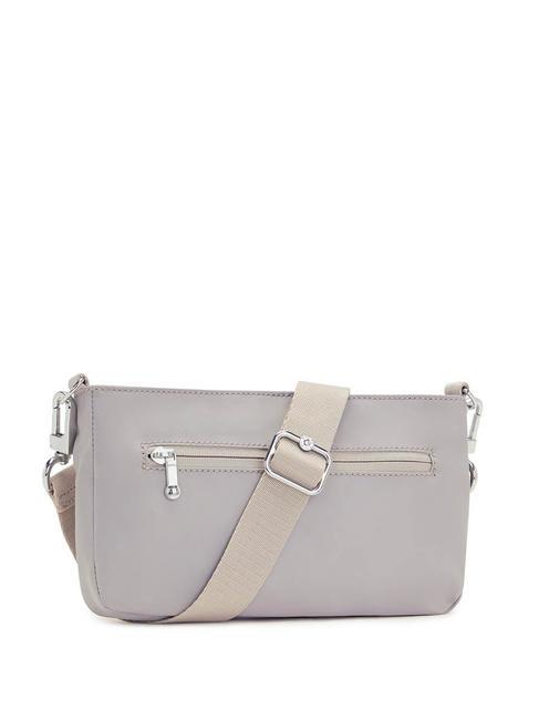 MASHA Shoulder bag with chain and shoulder strap glow satin - Women’s Bags