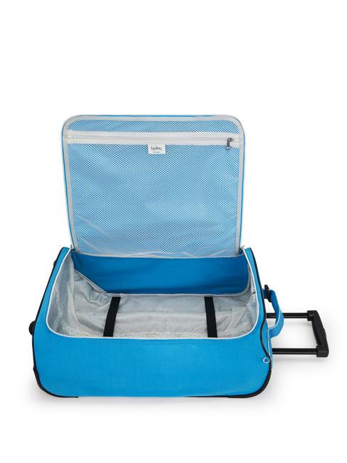 TEAGAN C Hand luggage trolley eager blue - Hand luggage