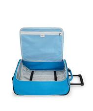 KIPLING TEAGAN C Hand luggage trolley eager blue - Hand luggage - 2