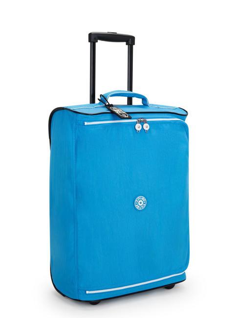 TEAGAN C Hand luggage trolley eager blue - Hand luggage