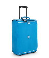 KIPLING TEAGAN C Hand luggage trolley eager blue - Hand luggage - 3