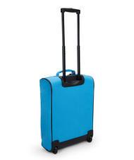 KIPLING TEAGAN C Hand luggage trolley eager blue - Hand luggage - 4