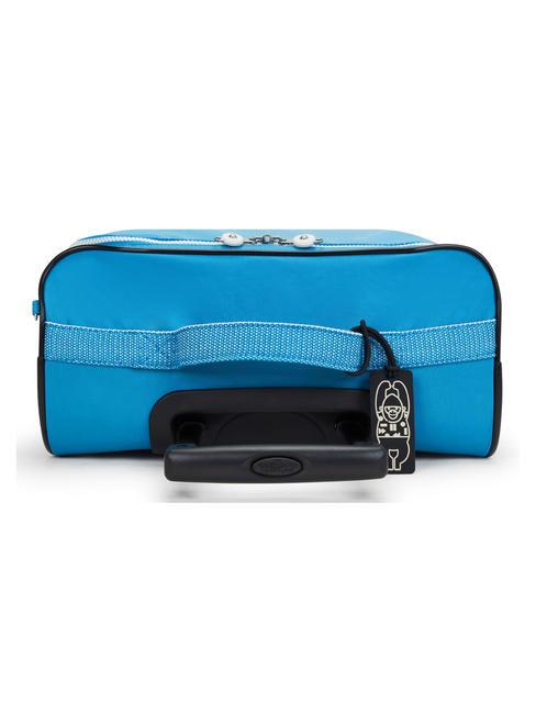 TEAGAN C Hand luggage trolley eager blue - Hand luggage