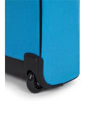 KIPLING TEAGAN C Hand luggage trolley eager blue - Hand luggage - 6