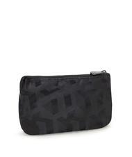 KIPLING CREATIVITY XL Clutch bag with cuff black 3d k jacquard - Women’s Bags - 3