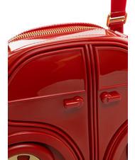 BRACCIALINI Carina Handbag; with shoulder strap red - Women’s Bags - 3