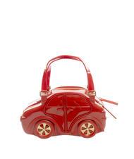 BRACCIALINI Carina Handbag; with shoulder strap red - Women’s Bags - 4