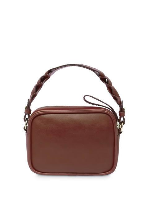 BRIGIDA  Mini hand bag, with shoulder strap BROWN - Women&rsquo;s Bags