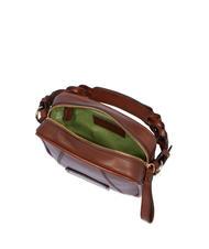 THE BRIDGE BRIGIDA  Mini hand bag, with shoulder strap BROWN - Women&rsquo;s Bags - 4