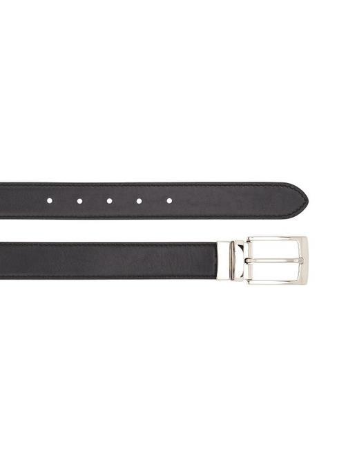 BRUNELLESCHI Double-sided leather belt marr / nepal - Belts