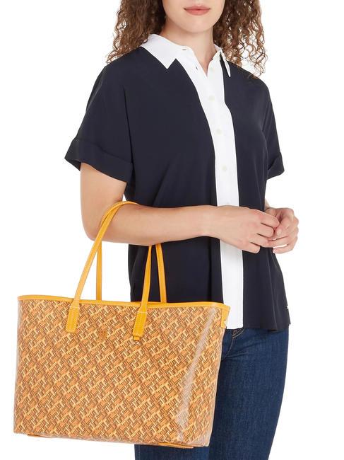 TH MONOPLAY Shopping Bag rich ocher - Women’s Bags