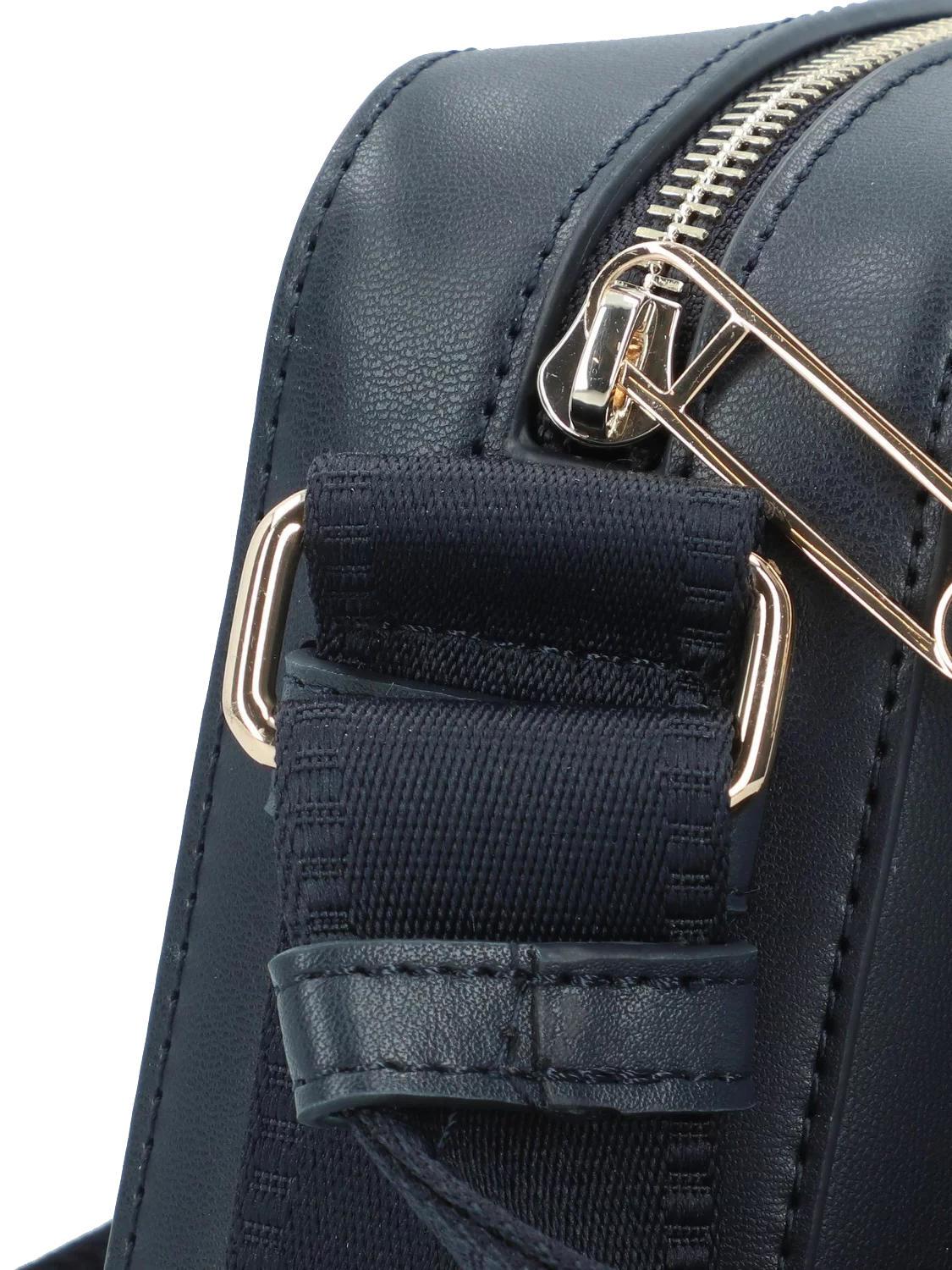 Tommy Hilfiger Iconic Tommy Shoulder Bag Space Blue - Buy At  