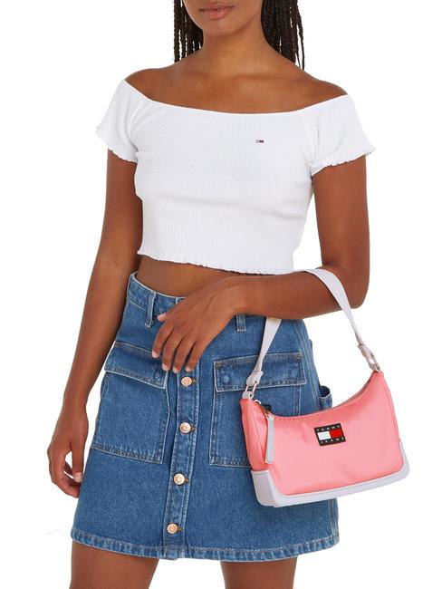 TOMMY JEANS Hobo Shoulder bag tickled pink - Women’s Bags
