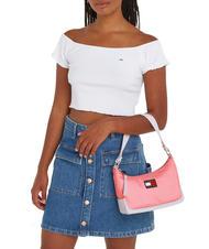 TOMMY HILFIGER TOMMY JEANS Hobo Shoulder bag tickled pink - Women’s Bags - 5