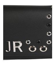 JOHN RICHMOND PONZIO Hand bag with shoulder strap black - Women’s Bags - 3