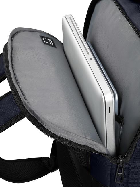 ROADER M 15.6" laptop backpack dARKBlue - Laptop backpacks
