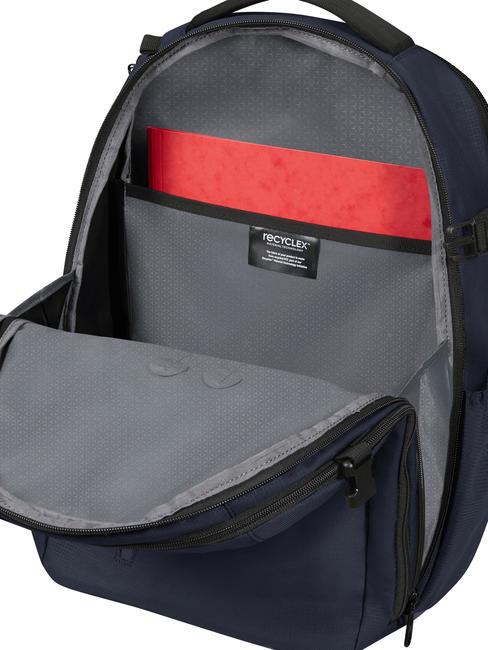 ROADER M 15.6" laptop backpack dARKBlue - Laptop backpacks