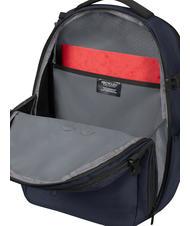 SAMSONITE ROADER M 15.6" laptop backpack dARKBlue - Laptop backpacks - 6