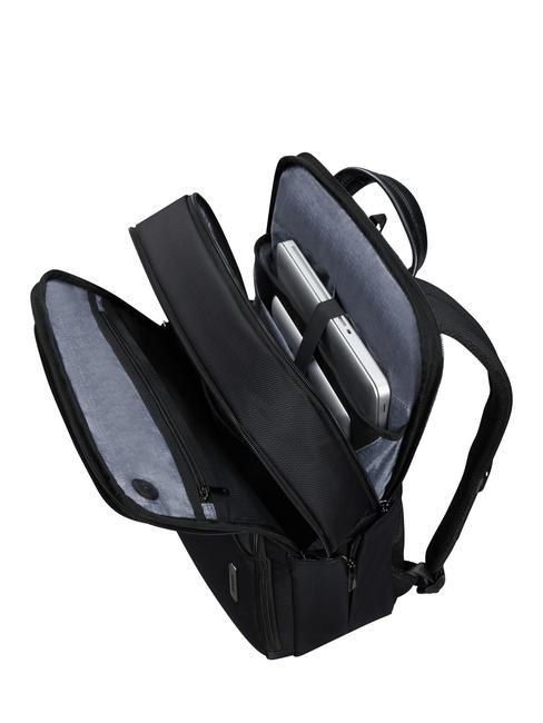 XBR 2.0  17.3" PC backpack BLACK - Laptop backpacks