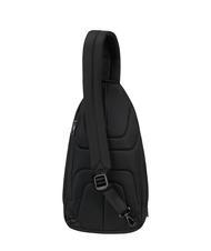 SAMSONITE SACKSQUARE  One shoulder backpack BLACK - Laptop backpacks - 3