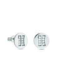 ALVIERO MARTINI PRIMA CLASSE BROADWAY Earrings with zircons - Earrings