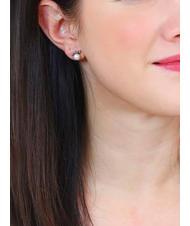 CALVIN KLEIN TIMELESS Pearl earrings - Earrings