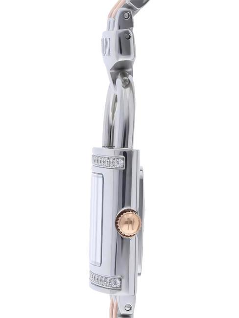 BALI Time only watch steel-gold - Watches