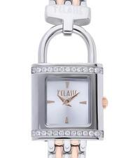 ALVIERO MARTINI PRIMA CLASSE BALI Time only watch steel-gold - Watches - 4