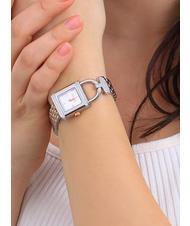 ALVIERO MARTINI PRIMA CLASSE BALI Time only watch steel-gold - Watches - 5