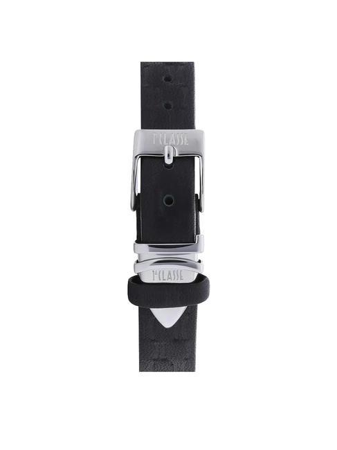 FORMENTERA Time only watch steel-black - Watches