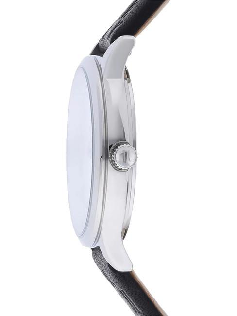 FORMENTERA Time only watch steel-black - Watches