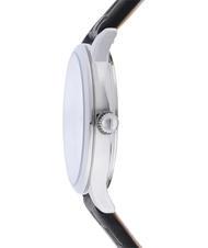 ALVIERO MARTINI PRIMA CLASSE FORMENTERA Time only watch steel-black - Watches - 3