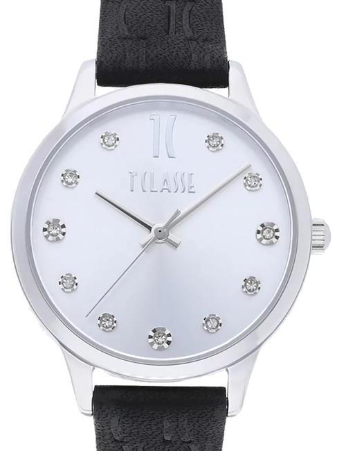 FORMENTERA Time only watch steel-black - Watches