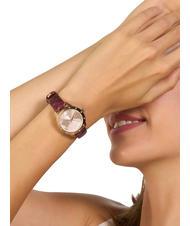 ALVIERO MARTINI PRIMA CLASSE MOOREA Time only watch rosš - Watches - 5